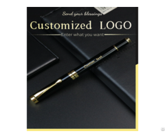 Custom Logo Text Fountain Pen