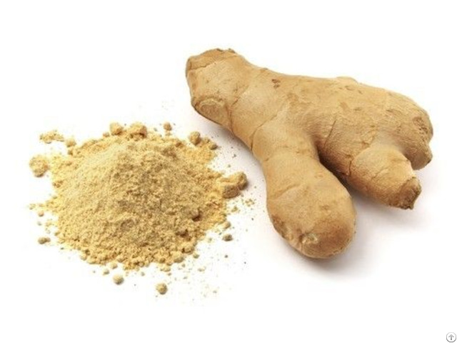 100% Natural Ginger Powder