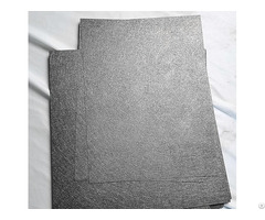 High Corrosion Resistance Titanium Fiber Felt For Hydrogen Cell Stack