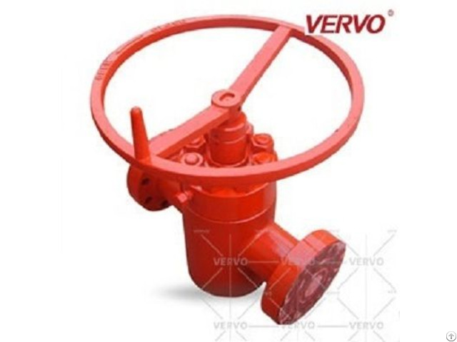 Api 6a Wellhead Gate Valve