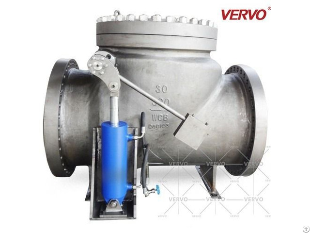 Full Bore Swing Check Valve