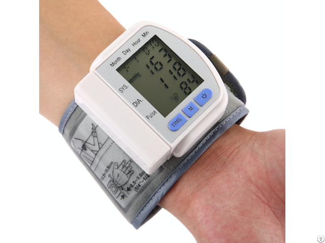 Arm Digital Bp Blood Pressure Monitor