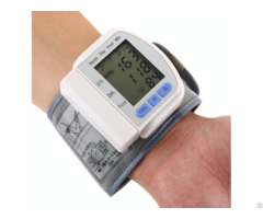 Arm Digital Bp Blood Pressure Monitor