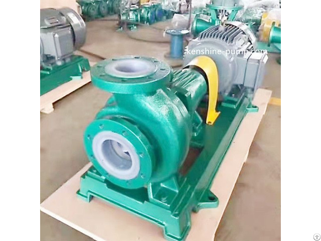 Chemical Industrial Pumps