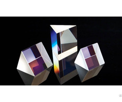 K9 Dove Right Angle Roof Prism Manufacture