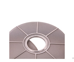 Metal Fiber Leaf Disc Filter For High Viscosity Melt Filtration