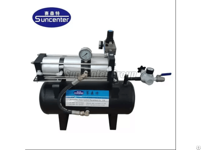 Air Pressure Booster Pump