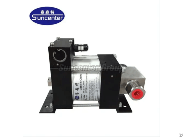 Air Driven Liquid Pressure Pump