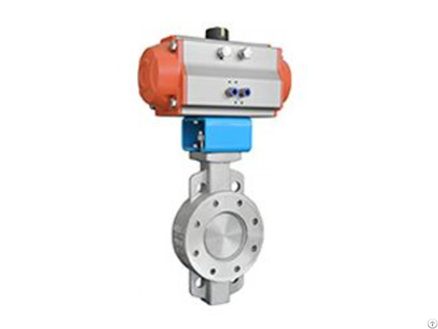 Hy High Performance Butterfly Valve