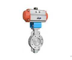 Hy High Performance Butterfly Valve
