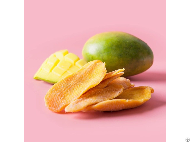 Premium Quality Extreme Low Sugar Dried Mango From Vietnam