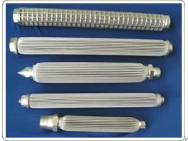 Tejido Stainless Steel Filter Elements