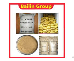 Calcium Lignosulphonate For Building Material Concrete Admixture