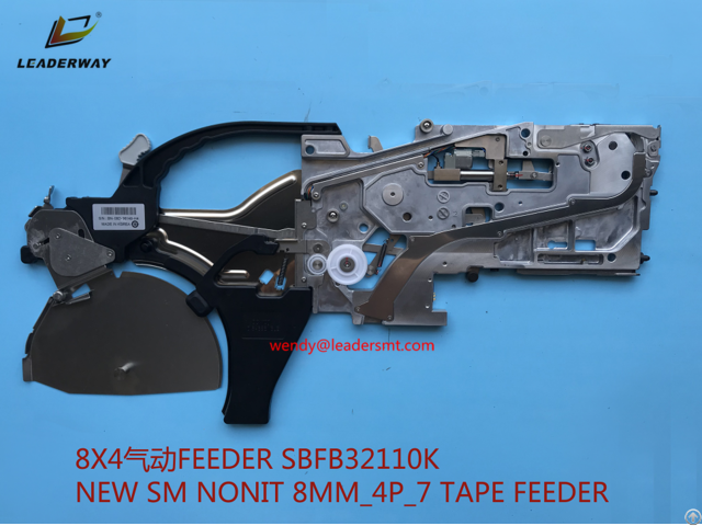 Sm 8mm Feeder For Samsung Sm481 Machine