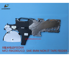 Sme 8mm It Feeder For Samsung Sm481 Plus Pick And Place Machine