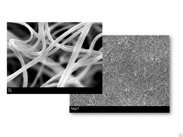 Sintered Metal Titanium Fiber Felt For Hydrogen Production By Pem Water Electrolysis