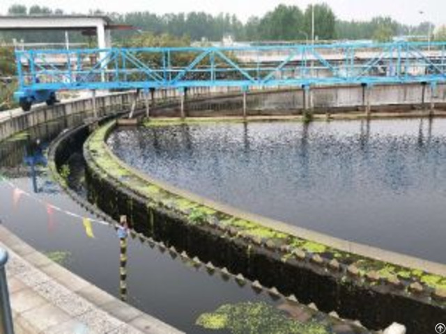 Sludge Addition Of The Fruit Processing Wastewater