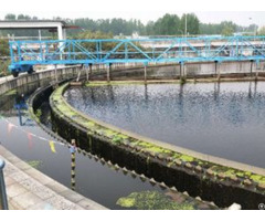 Sludge Addition Of The Fruit Processing Wastewater