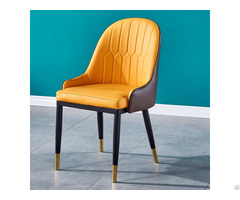 Customizable Fabric Dining Chair