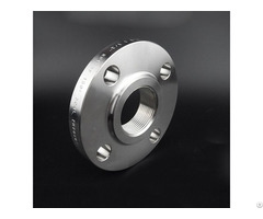 Stainless Steel 150lb Forged Threaded Flange