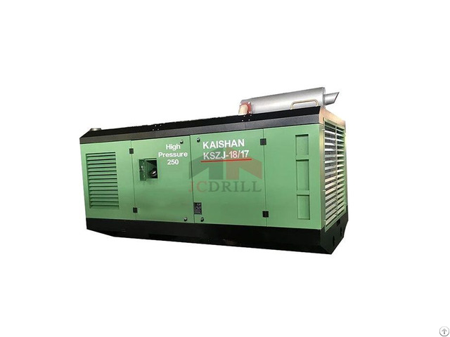 Kszj 18 17 Kaishan Air Compressor