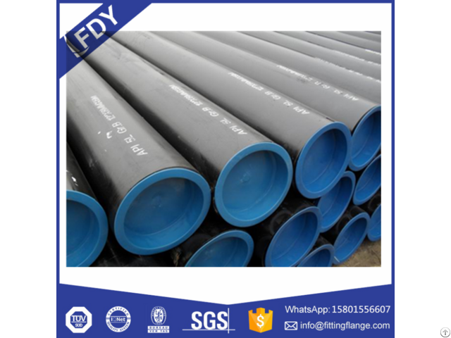 Carbon Steel Api 5l Seamless Pipe