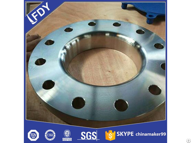 Lapped Flange