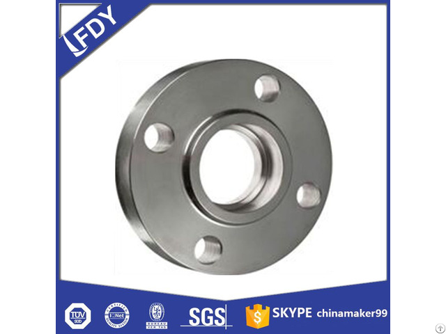 Socker Welded Flange