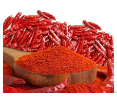 Viet Nam Red Chilli Powder For Sale