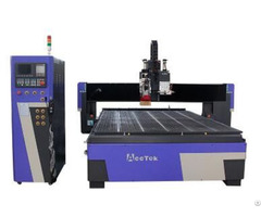 Atc Cnc Router With A Horizontal Spindle Akm2030c