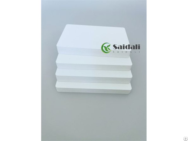 Pvc Celuka Foam Board Cabinet Construction Sheet