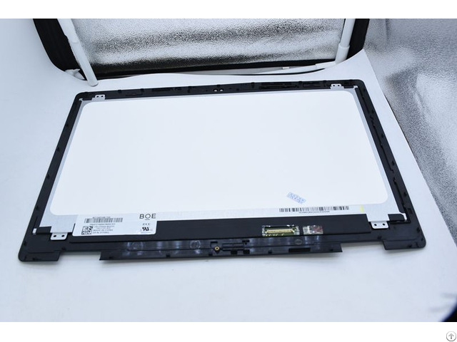 Laptop Lcd Touch Screen Assembly With Frame For Dell Inspiron 15 7000 Series