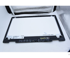 Laptop Lcd Touch Screen Assembly With Frame For Dell Inspiron 15 7000 Series