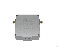 Rf Coaxial Isolator Operating From 45 To 270mhz With 40% Bandwidth N Sma Connector