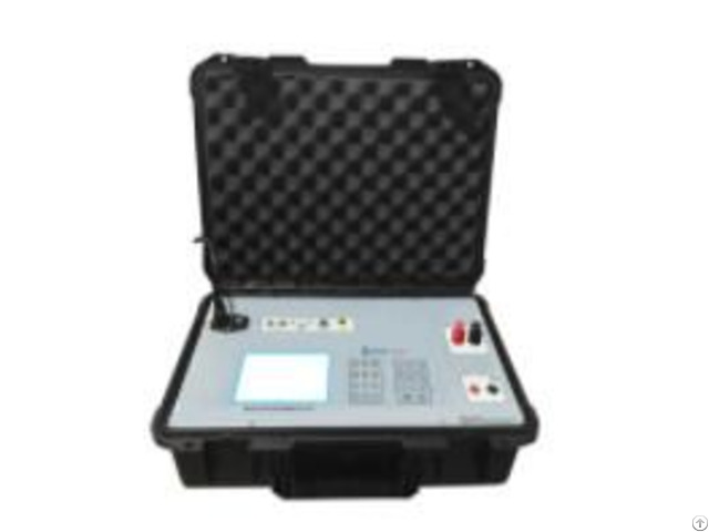 Single Phase Portable Kwh Meter Test System
