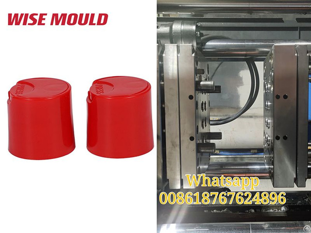 Professional Plastic Disc Cap Mould Factory