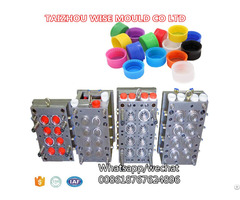 China Injection Cap Molding Factory