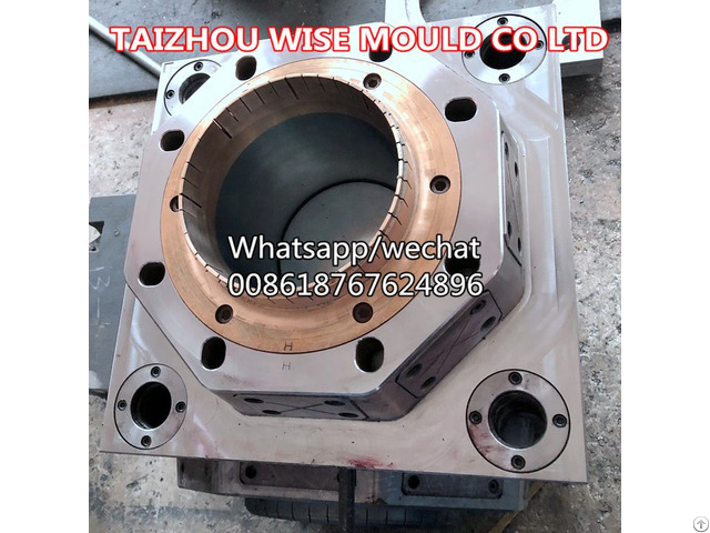 High Quality Injection Mould Fabrication