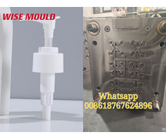 High Quality Lotion Pump Mould Factory