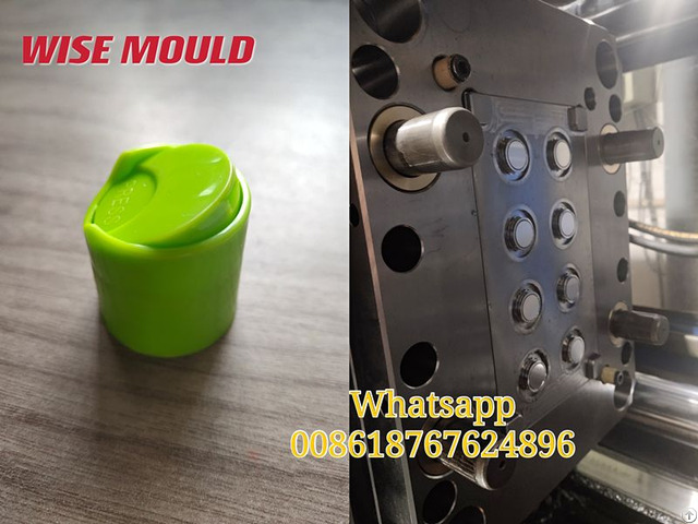 Plastic Bottle Disco Cap Mould