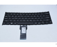 Laptop Us Layout Keyboard With Backlight For Acer Swift Sf314 41 Series