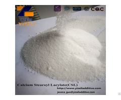 High Quality Calcium Stearoyl Lactylate Csl E482