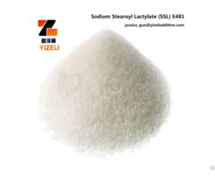 High Quality Sodium Stearoyl Lactylate Ssl E481