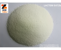 Lactic Acid Esters Of Mono And Diglycerides In Fatty Acids Lactem E472b