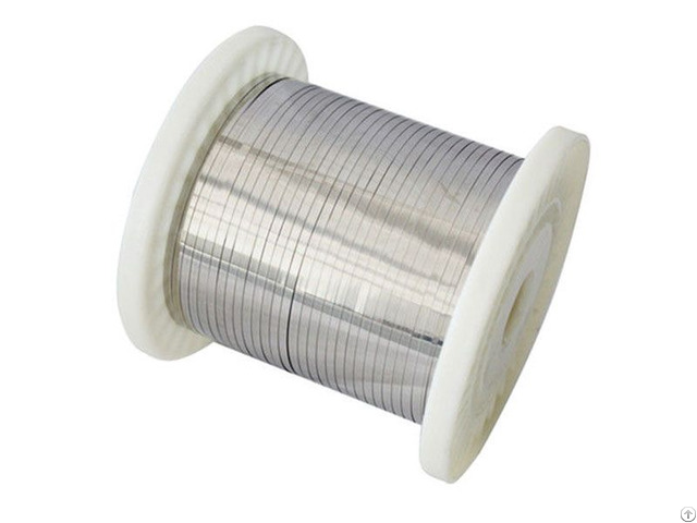 New 0 05mm 2 4mm Aluminum Ribbon Flat Wire For Automotive Applications