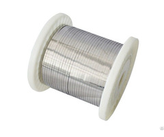 New 0 05mm 2 4mm Aluminum Ribbon Flat Wire For Automotive Applications