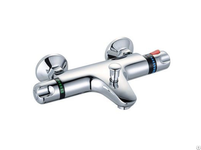 Brass Thermostatic Shower Mixer