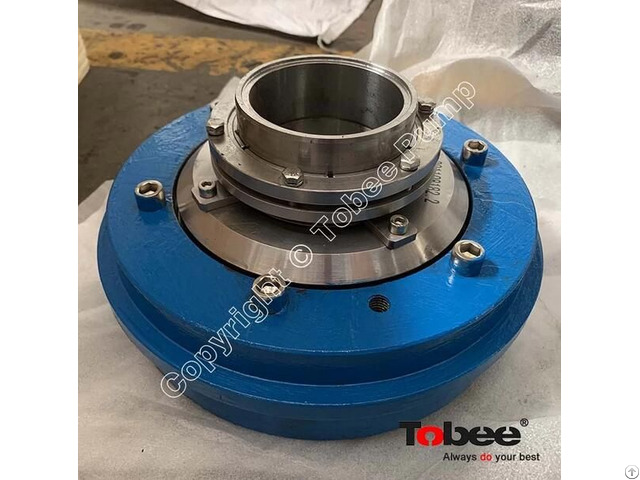 Tobee® Slurry Pump Mechanical Seal Can Be Used For 4x3d Ah