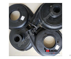 Tobee® Slurry Pump Rubber Cover Plate Liner B15017 R55