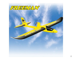 Freeman 1600 V3 Brushless Power Glider